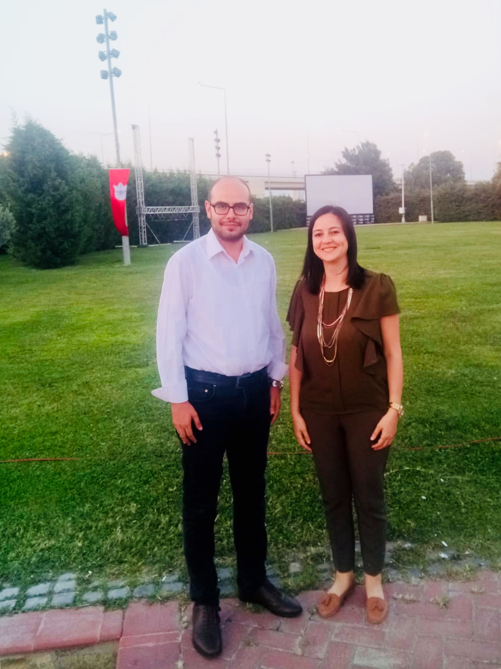 “EĞİTİMDE VE GİRİŞİMCİLİKTE GELECEĞİ YAKALAMAK ZORUNDAYIZ!”