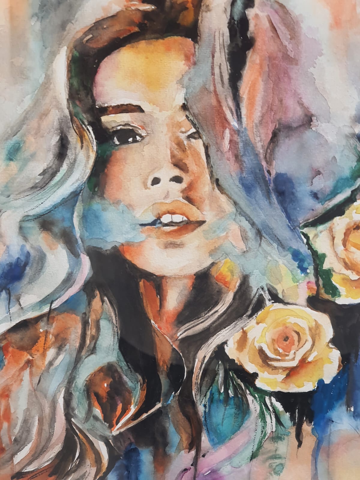 MERAL SAKA’NIN “VESİLE’Sİ” BÜYÜK BEĞENİ TOPLADI