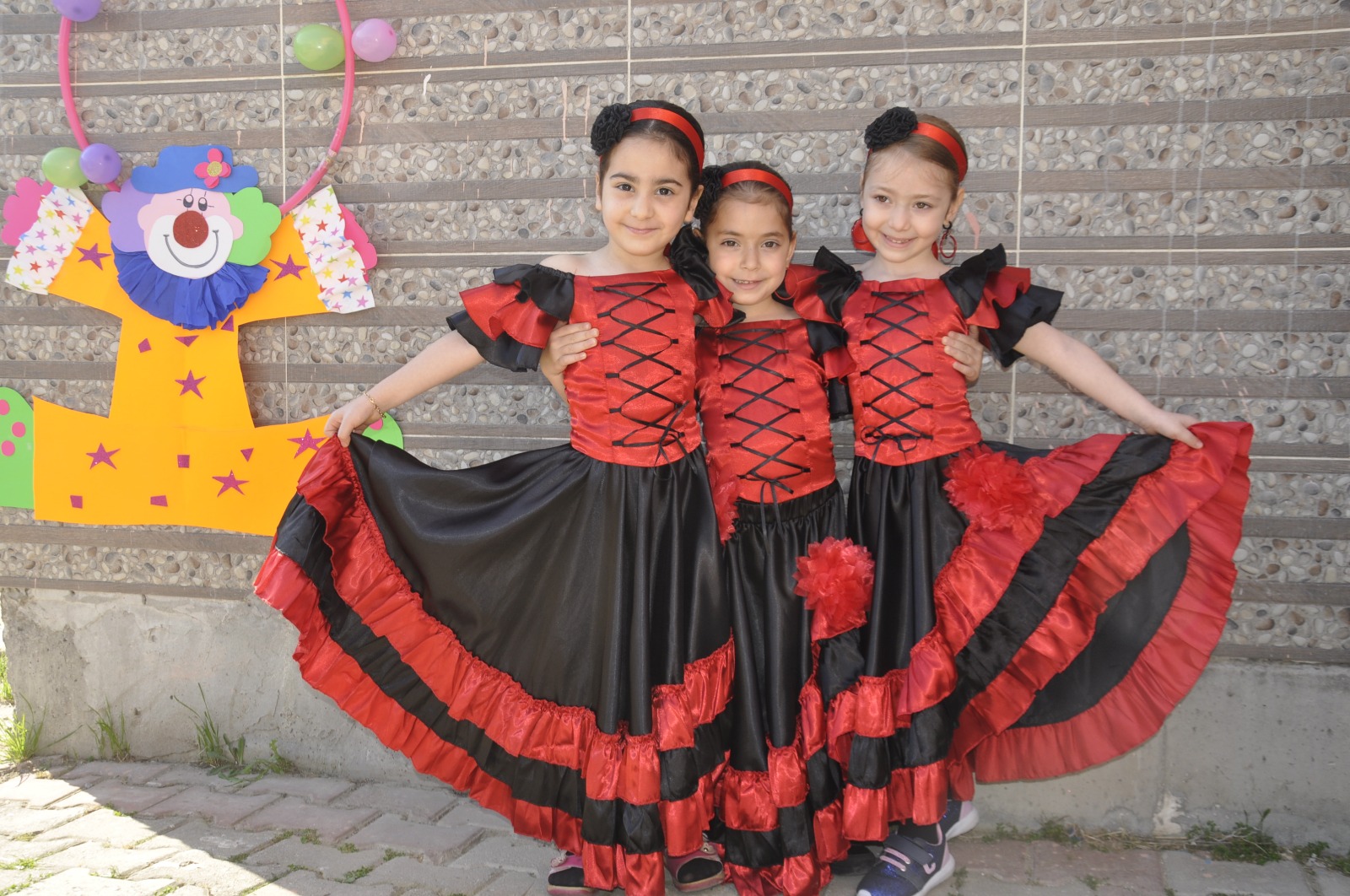 23 NİSAN COŞKUYLA KUTLANDI