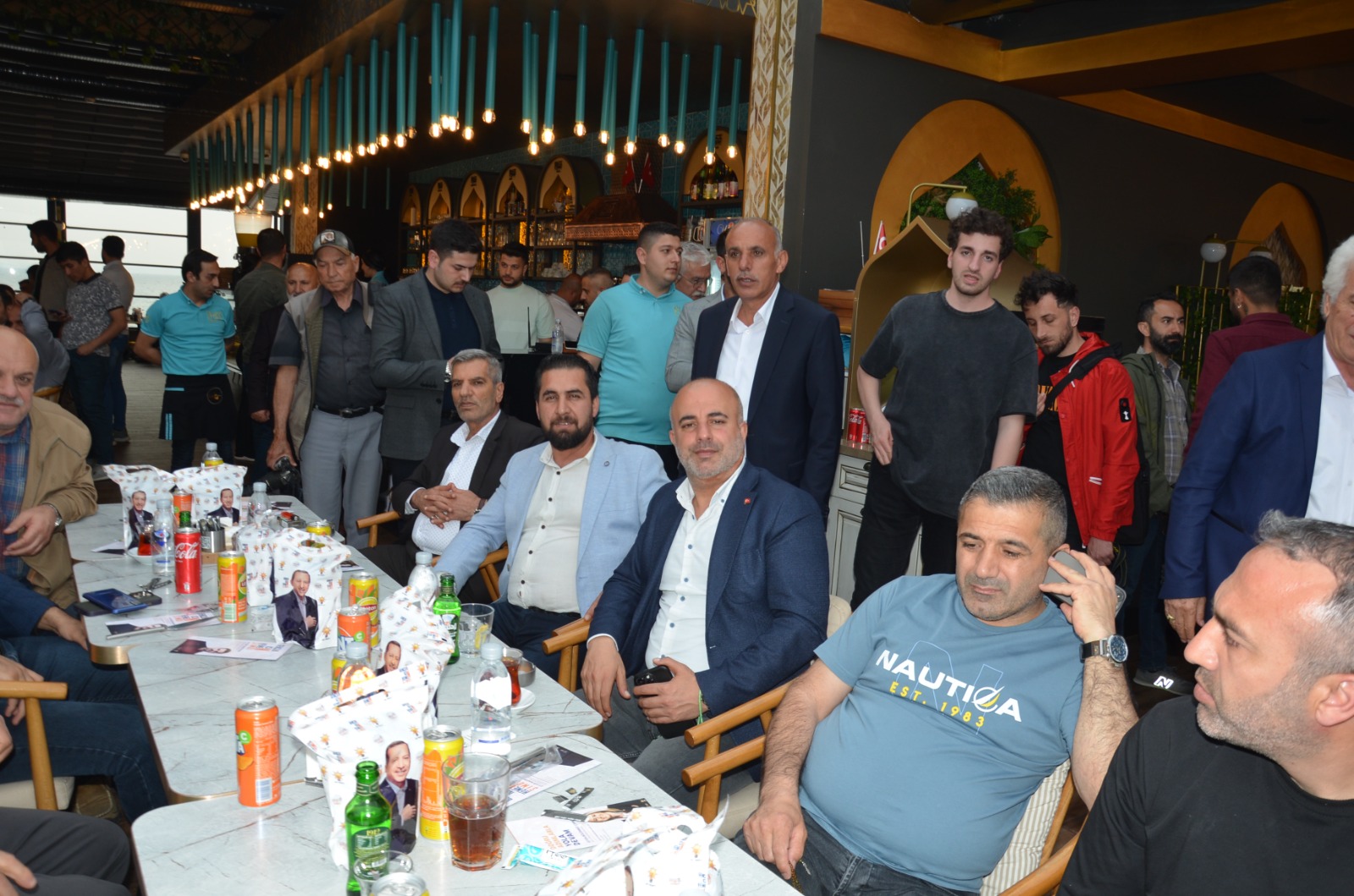 Salih Erkek'in kaleminden...