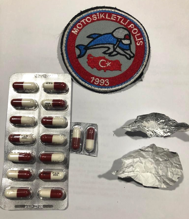 Çeşme’de Uyuşturucuya geçit yok!!