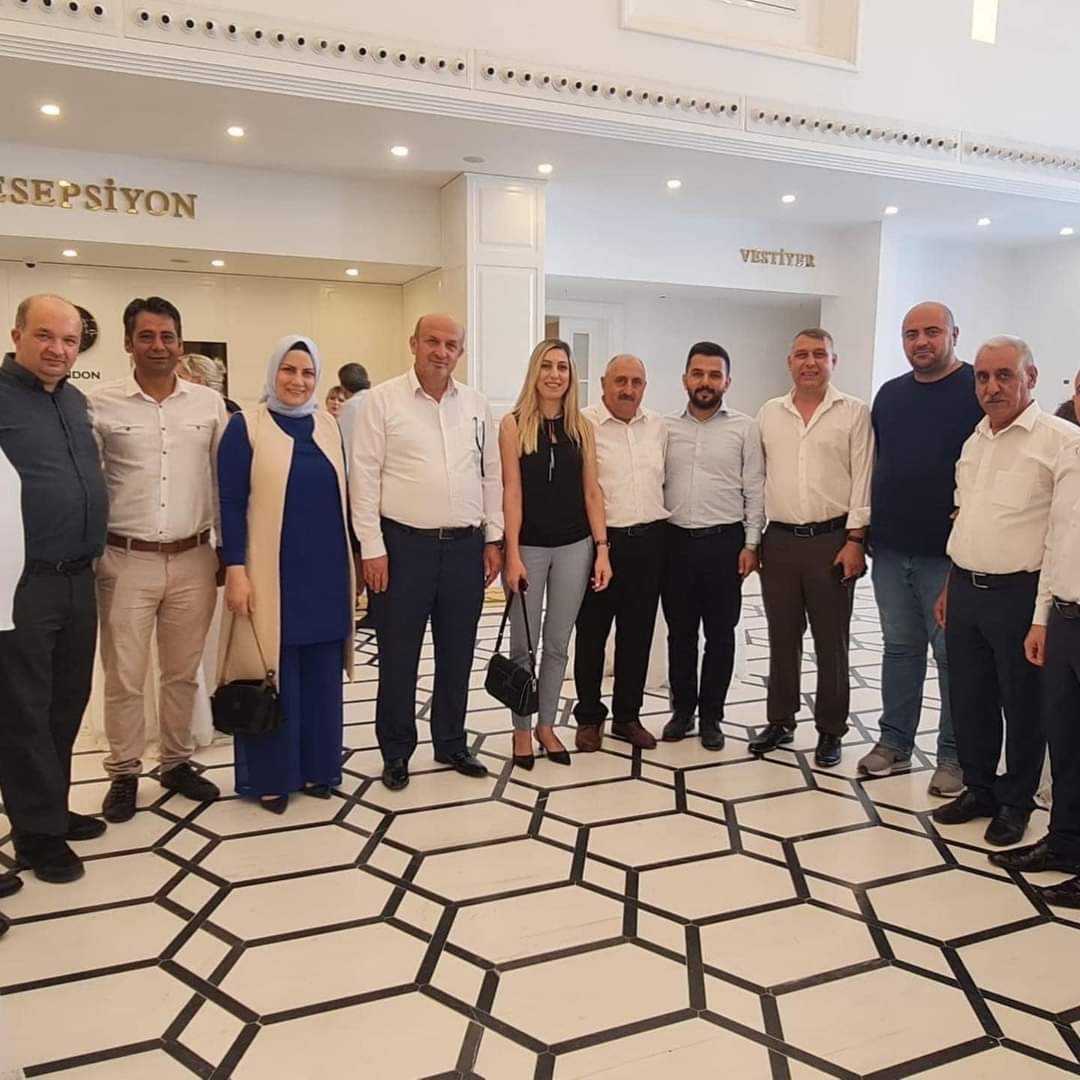 BİR ÖMÜR MUTLULUĞA “EVET” DEDİLER