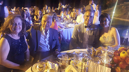 Dilge – Mehmet Çifti Dünyaevine Girdi