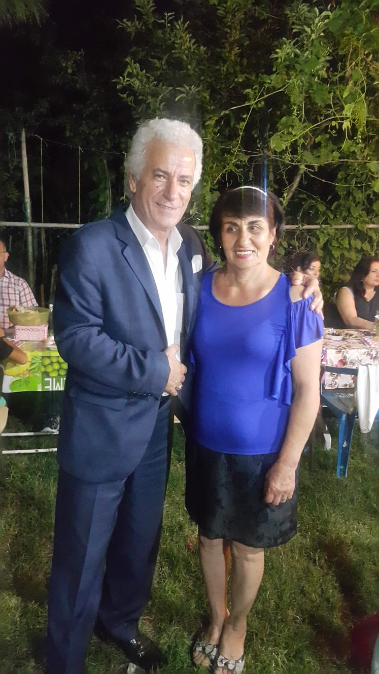 TATLI SULTAN HANIMIN GELENEKSEL İFTAR SOFRASI