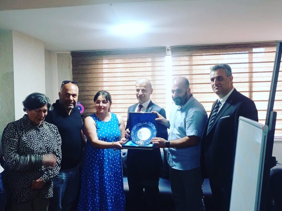 İMGİAD, DİKA Genel Sekreteri Ahmet Alanyalı'yı ağırladı