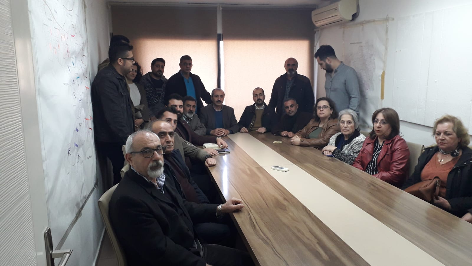 Karabağlar'ın içi boşaldı…