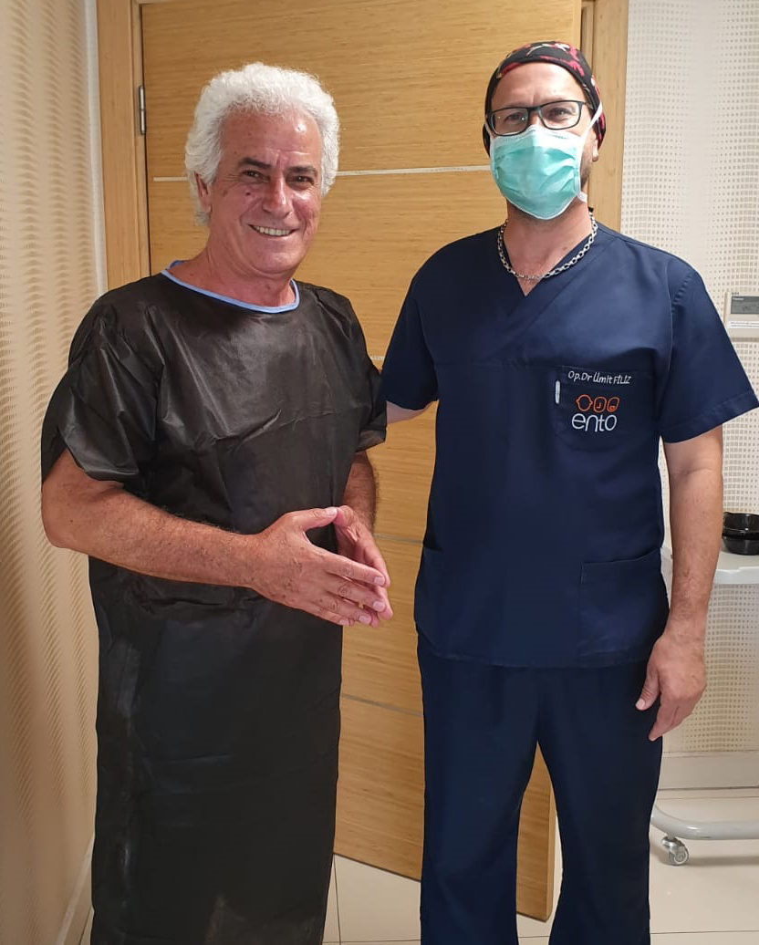 Salih Erkek ile 'Erkekçe' programı Op. Dr. Ümit Filiz'i konuk edecek...