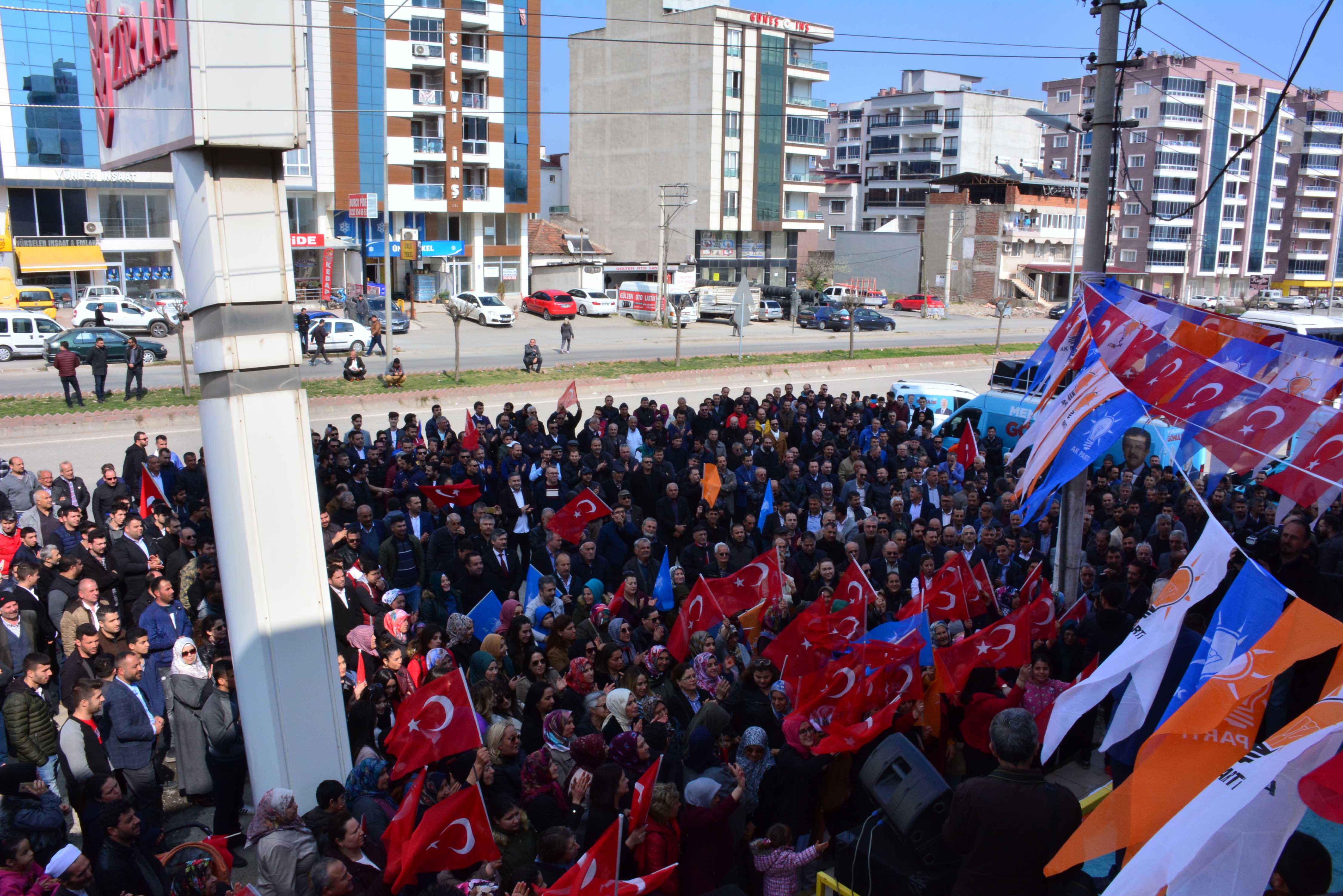 Kaya'dan CHP'li vatandaşlara çağrı