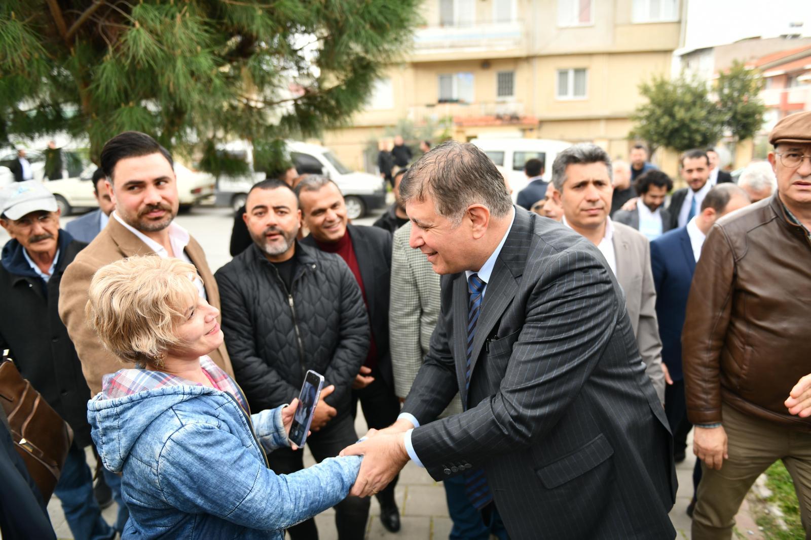 Başkan Cemil Tugay'dan emekliler için önemli düzenleme