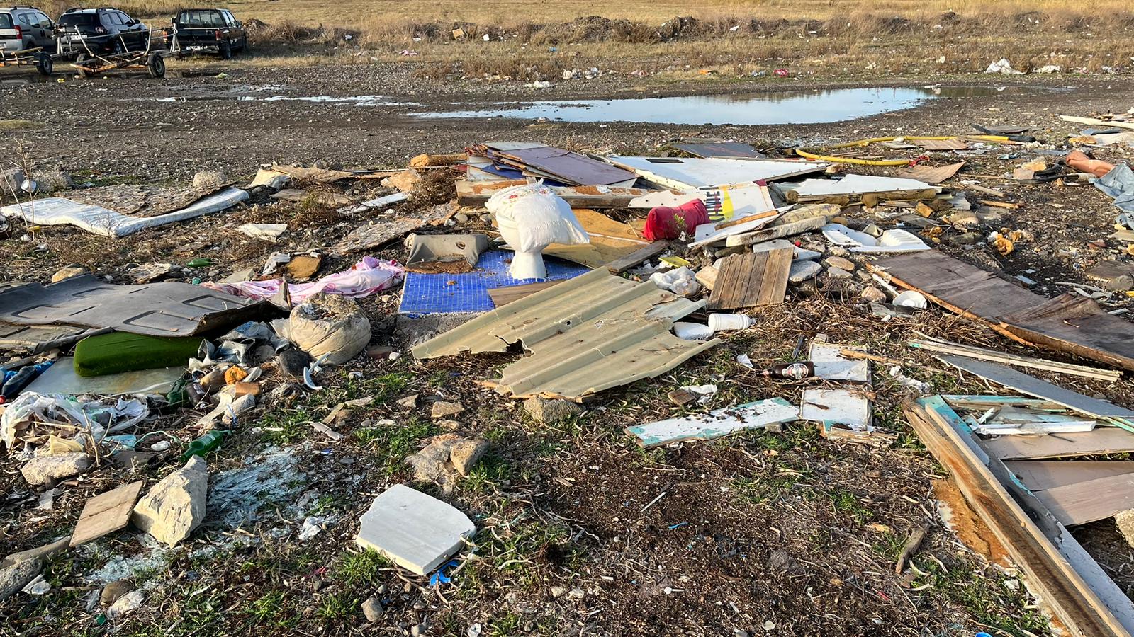 Karaburun Belediyesi Uyuyor Mu?