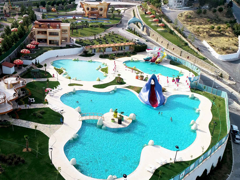 Aqua Yaşam, bayramda İzmirlileri bekliyor