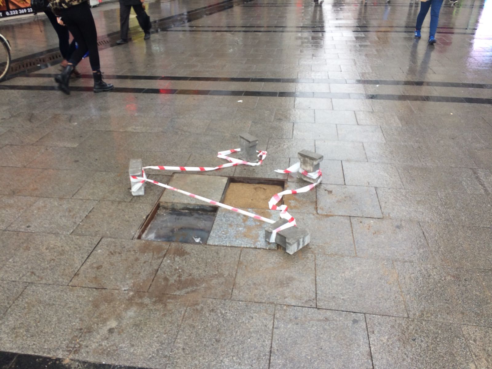 Karşıyaka'ya "YAMALI" çözüm