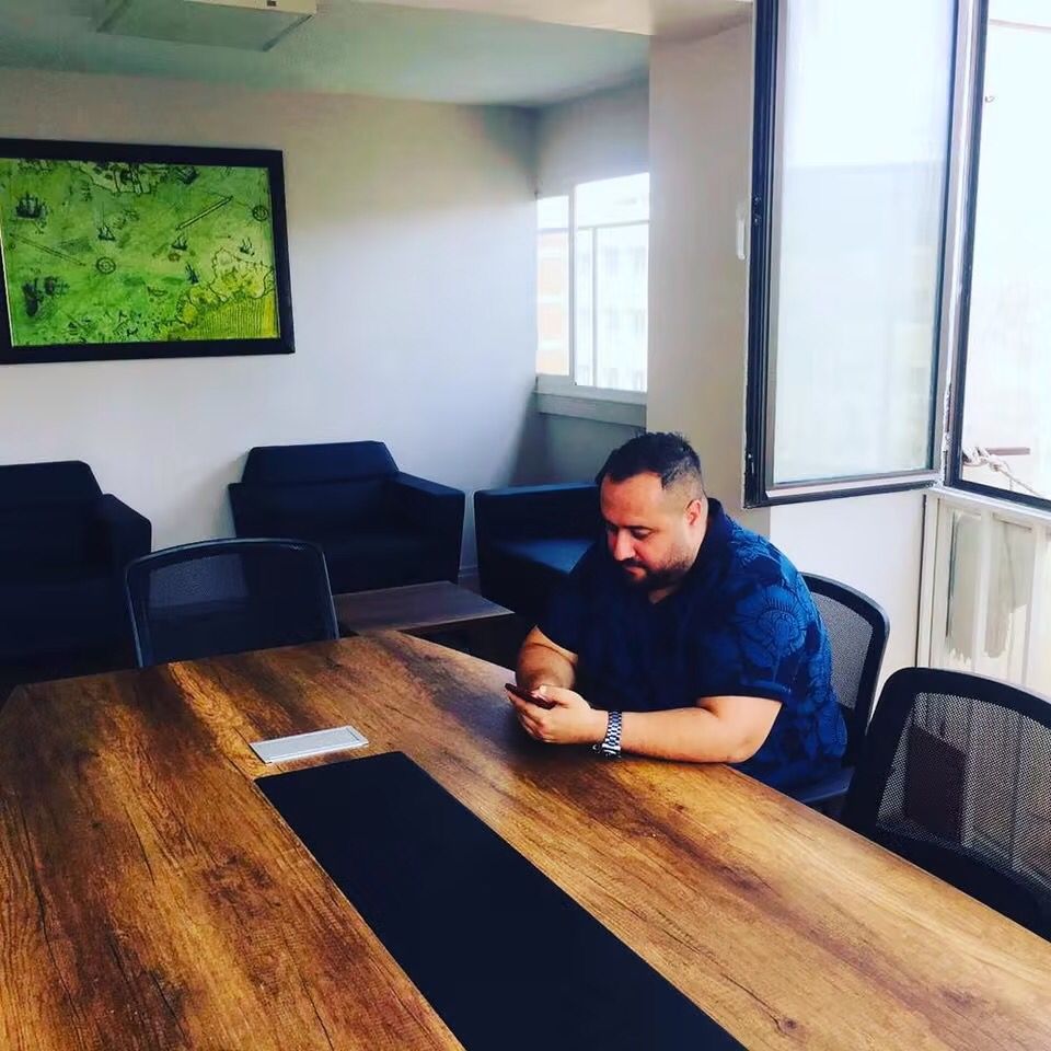 AHMET GÜRAL İLE STK, SİYASET VE BAYRAM SOHBETİ….