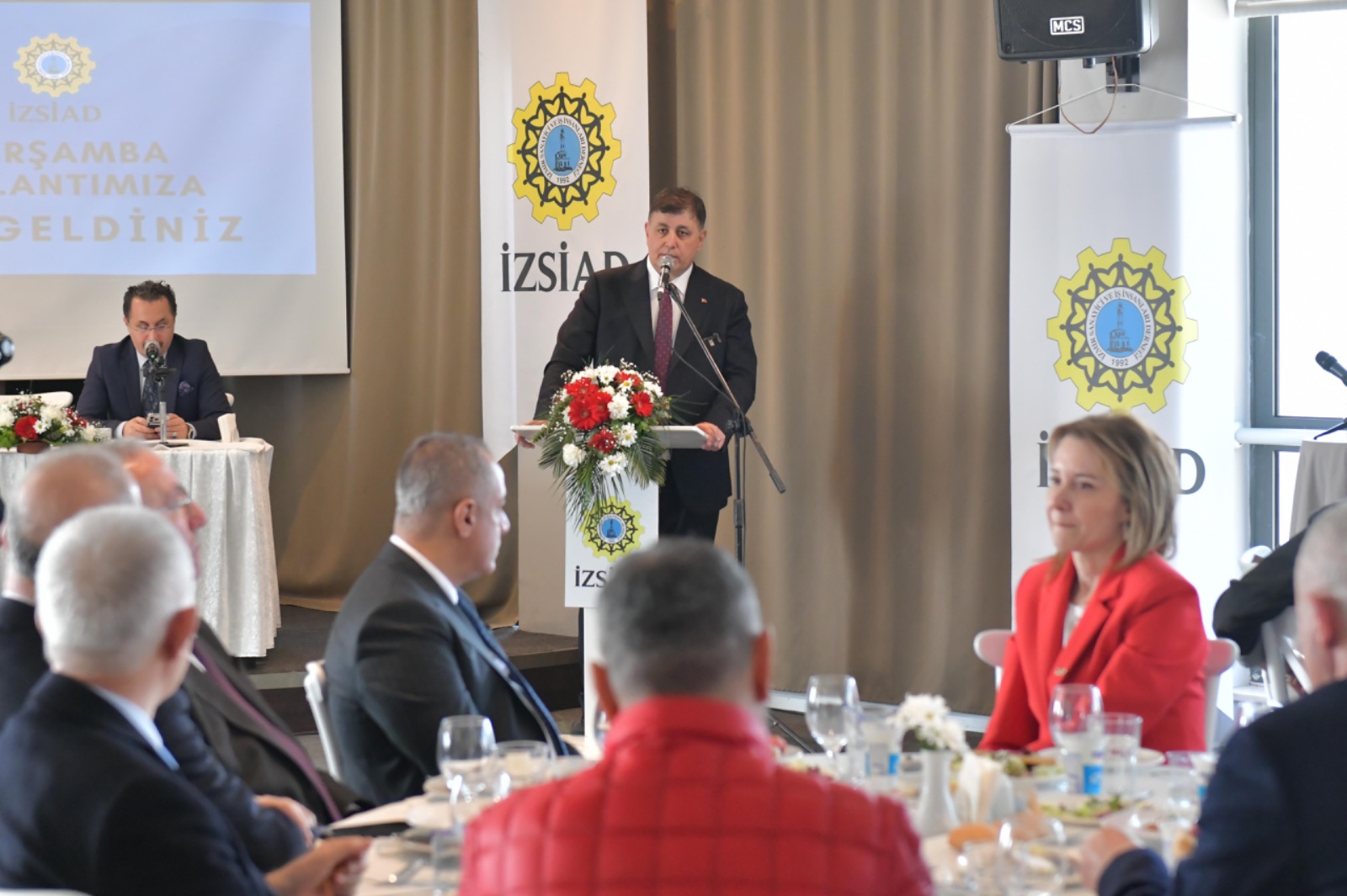 Başkan Tugay’dan Bayraklı Şehir Hastanesi'ne monoray