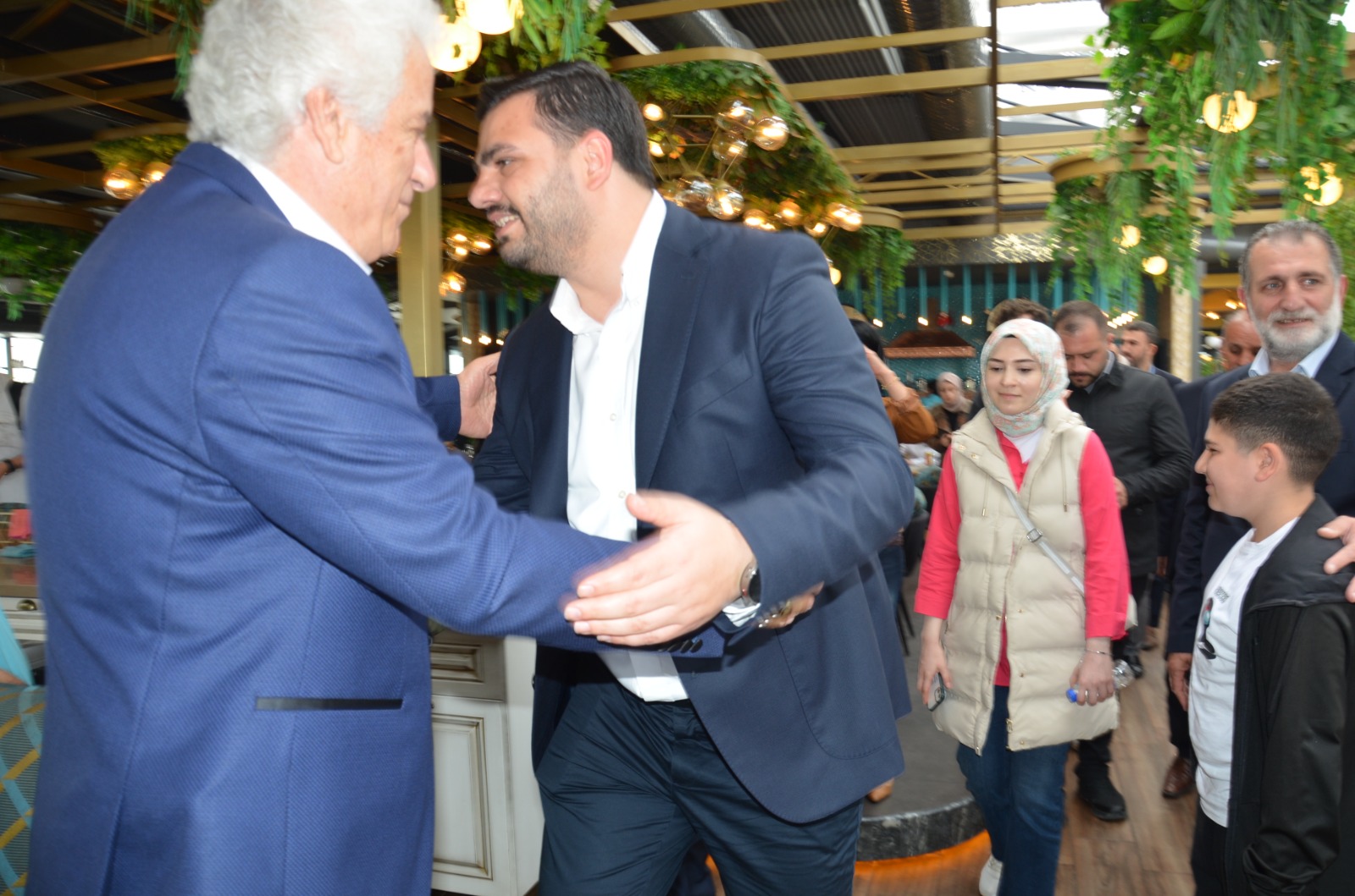 Salih Erkek'in kaleminden...