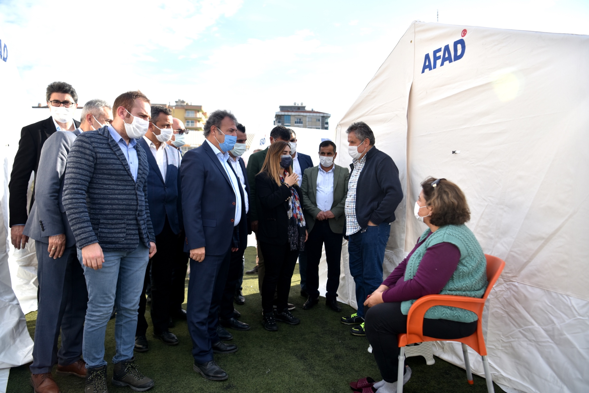 Başkan İduğ 2021’e umutla bakıyor