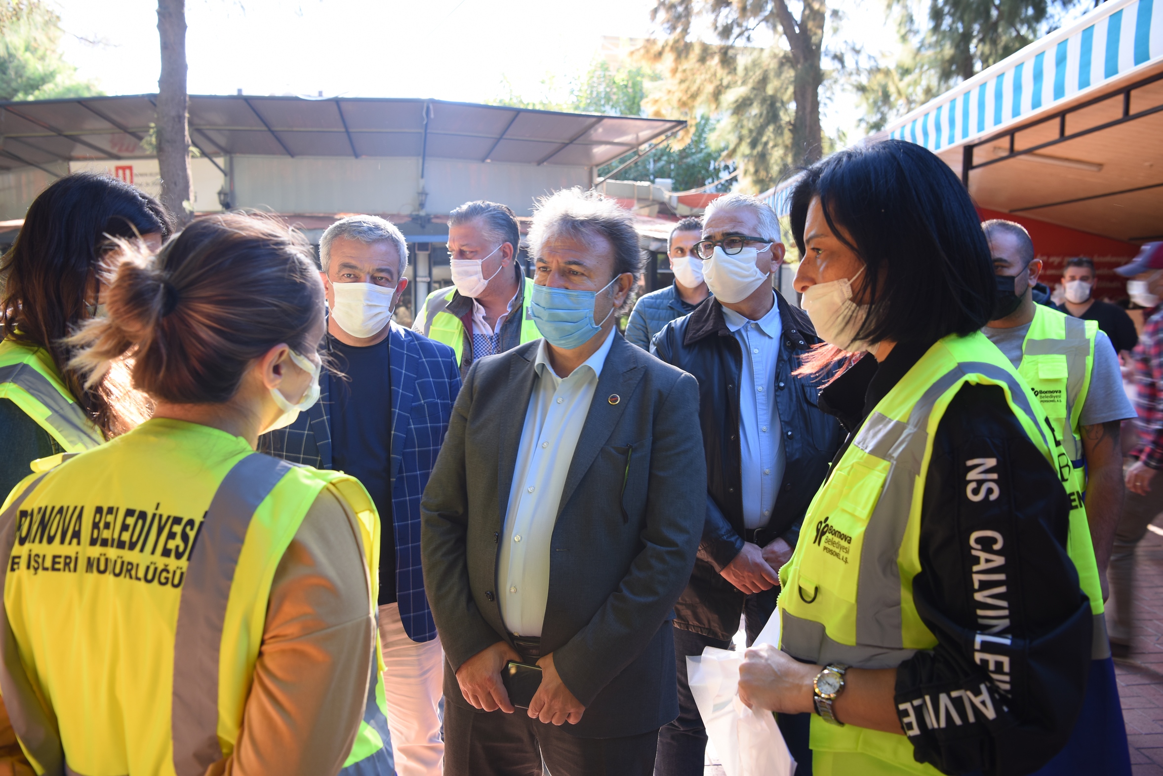 Başkan İduğ 2021’e umutla bakıyor