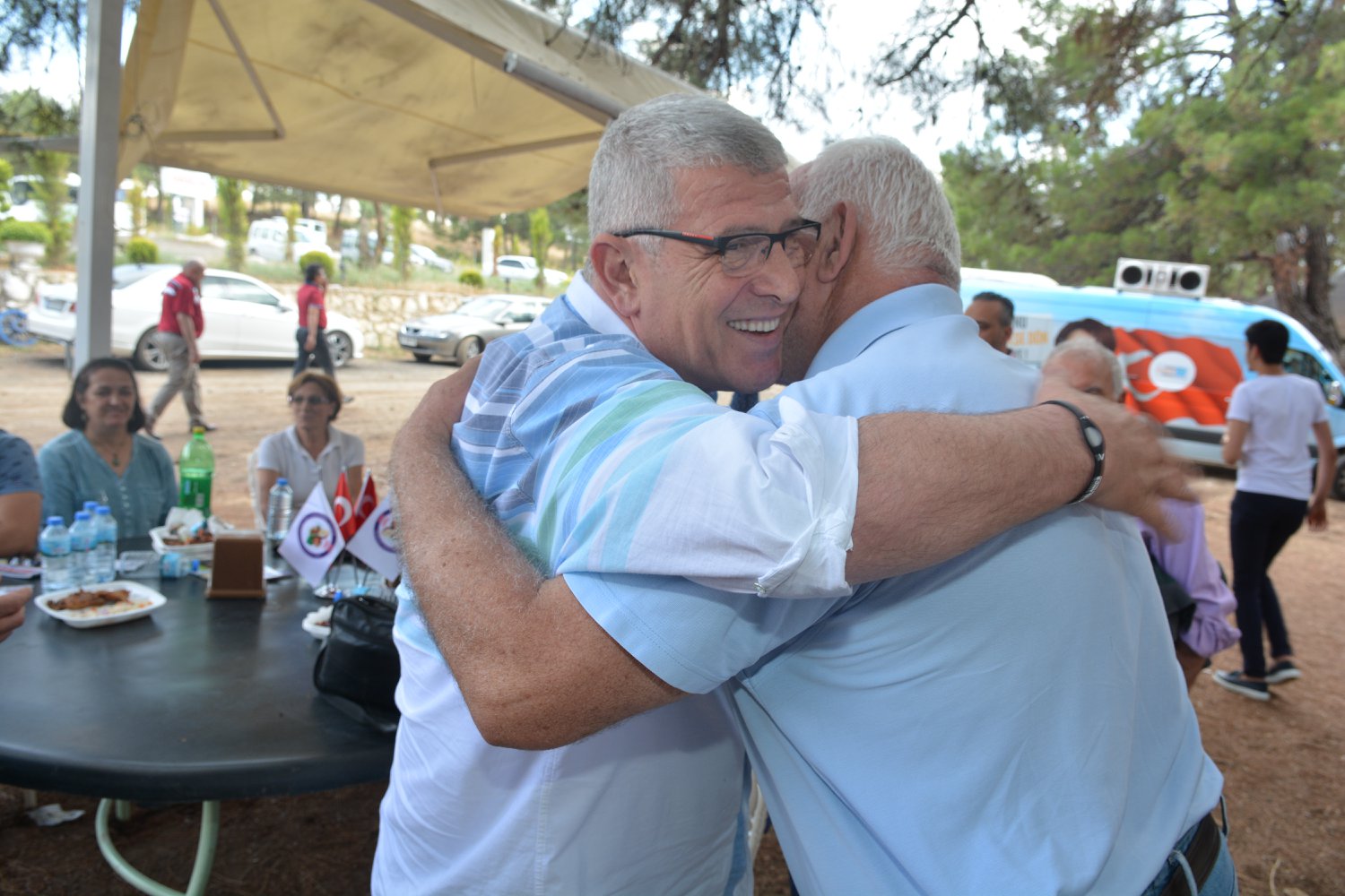 İYİ Partili Dervişoğlu: Tek çare Akşener