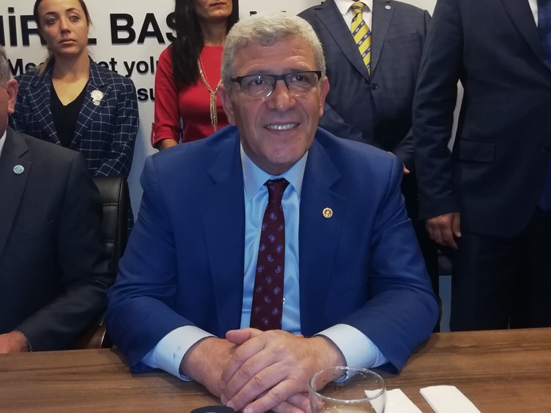 Dervişoğlu'ndan çarpıcı 'büyükşehir' açıklaması: Arzu ederim ama...