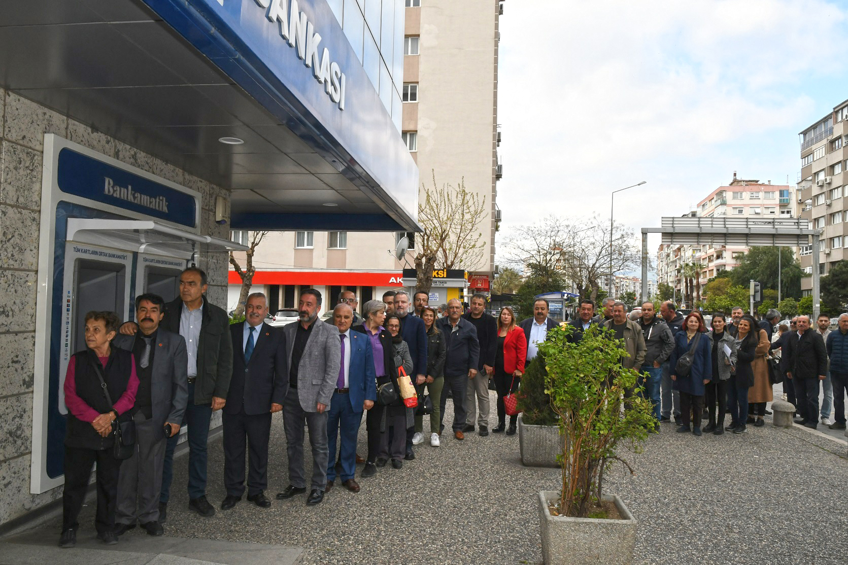 Kılıçdaroğlu'nun kampanyasına destek oldular