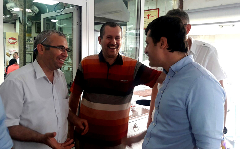 CHP İl Başkanı Yücel: Tuzağa düşmeyeceğiz