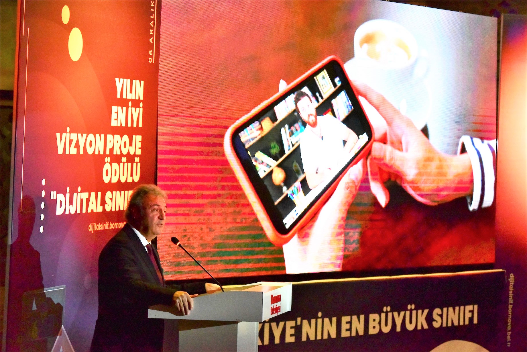 Bornovalı öğrencilerin LGS başarısı