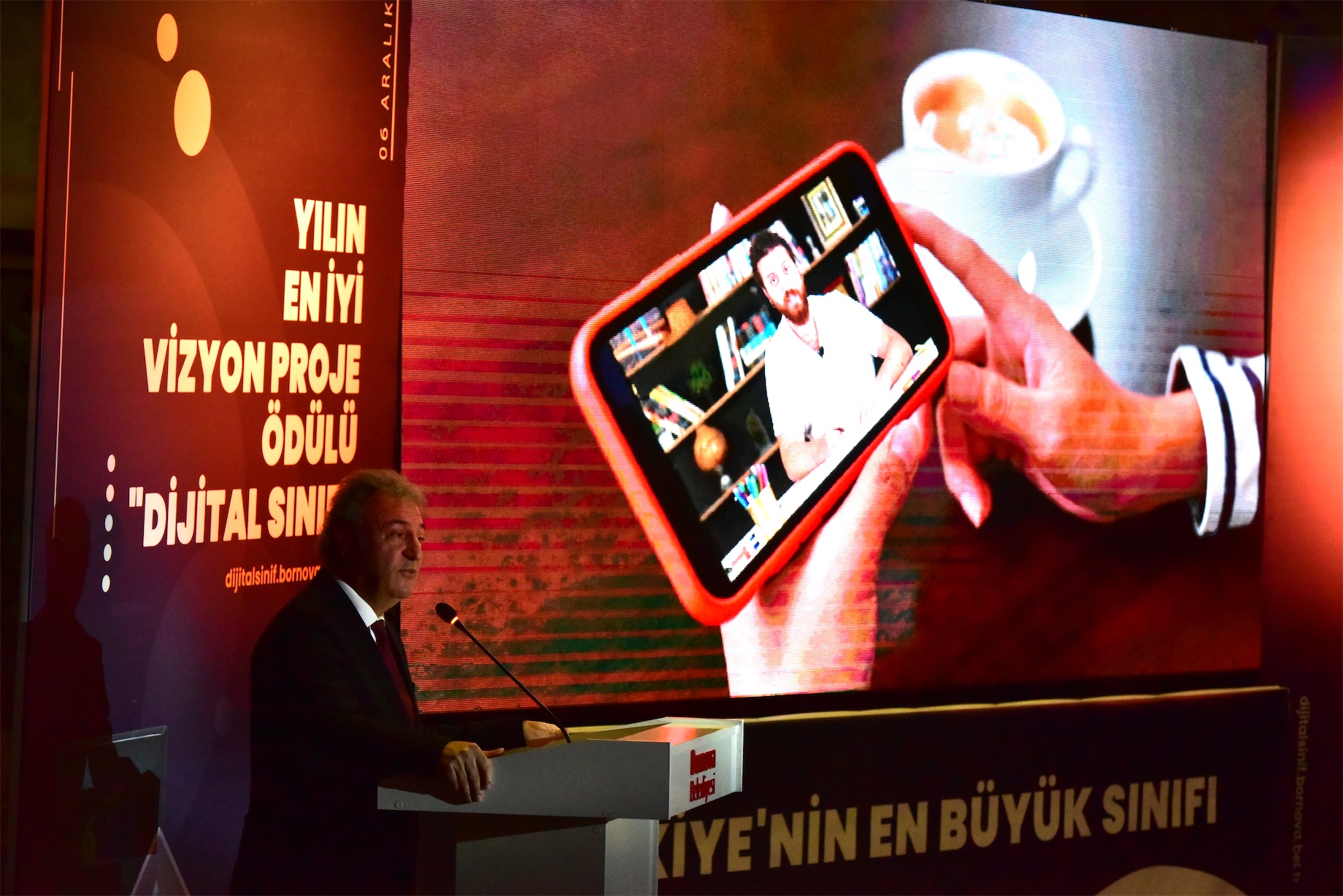 Dijtal Sınıf’a ilgiyi üçe katladı