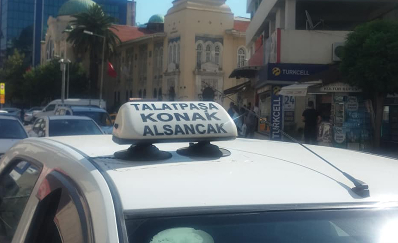 Taksi dolmuşlar tarihe karışıyor