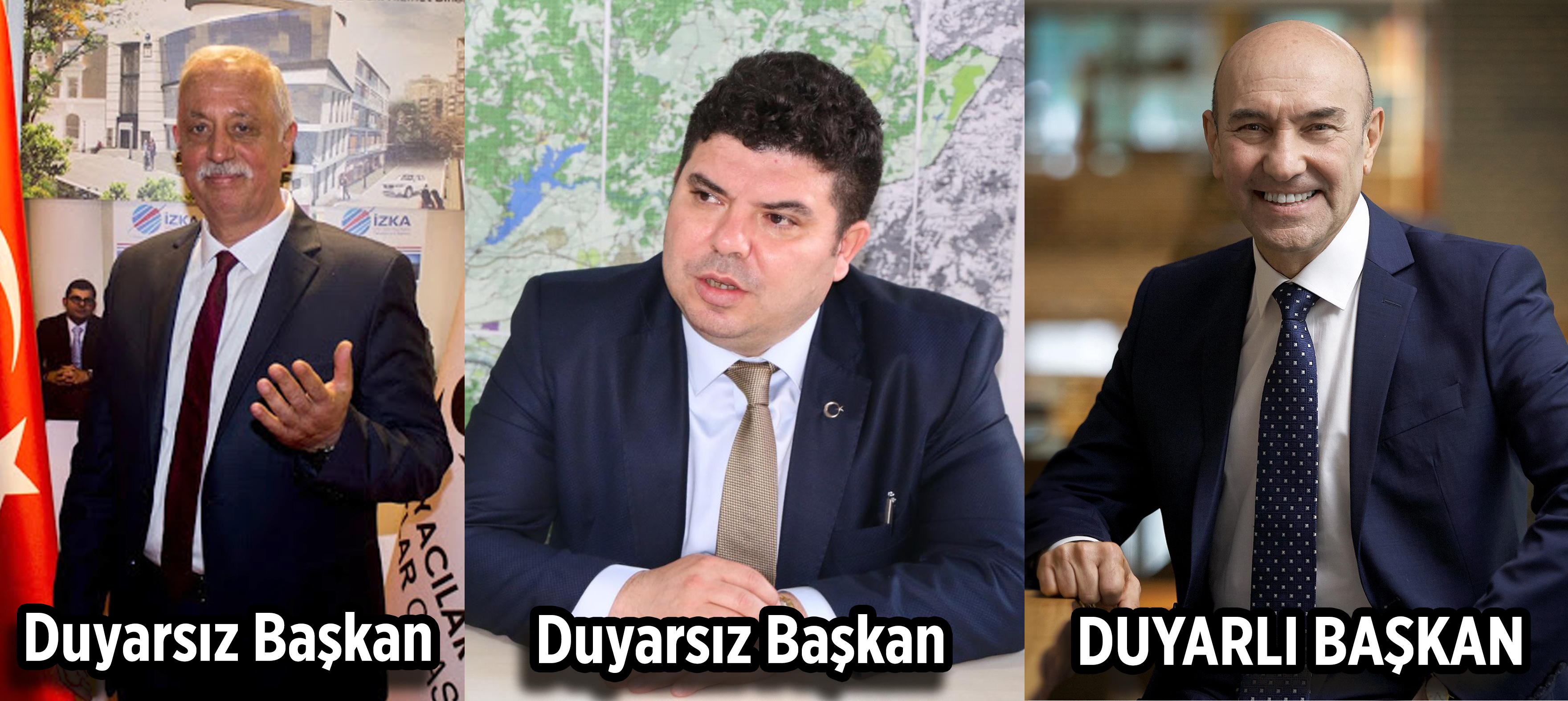 OLASI FELAKETİ 'TUNÇ BAŞKAN' ÖNLEDİ!