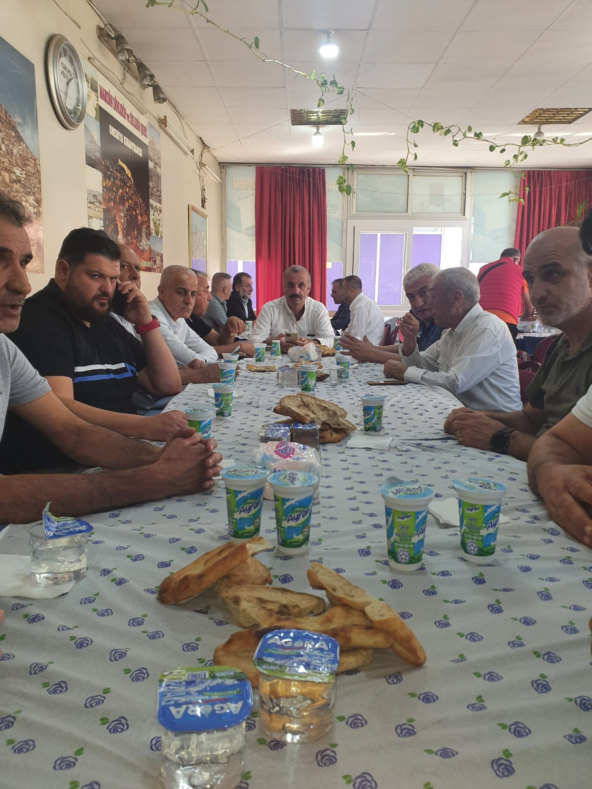 AKMEŞE AİLESİNİN ACI GÜNÜ