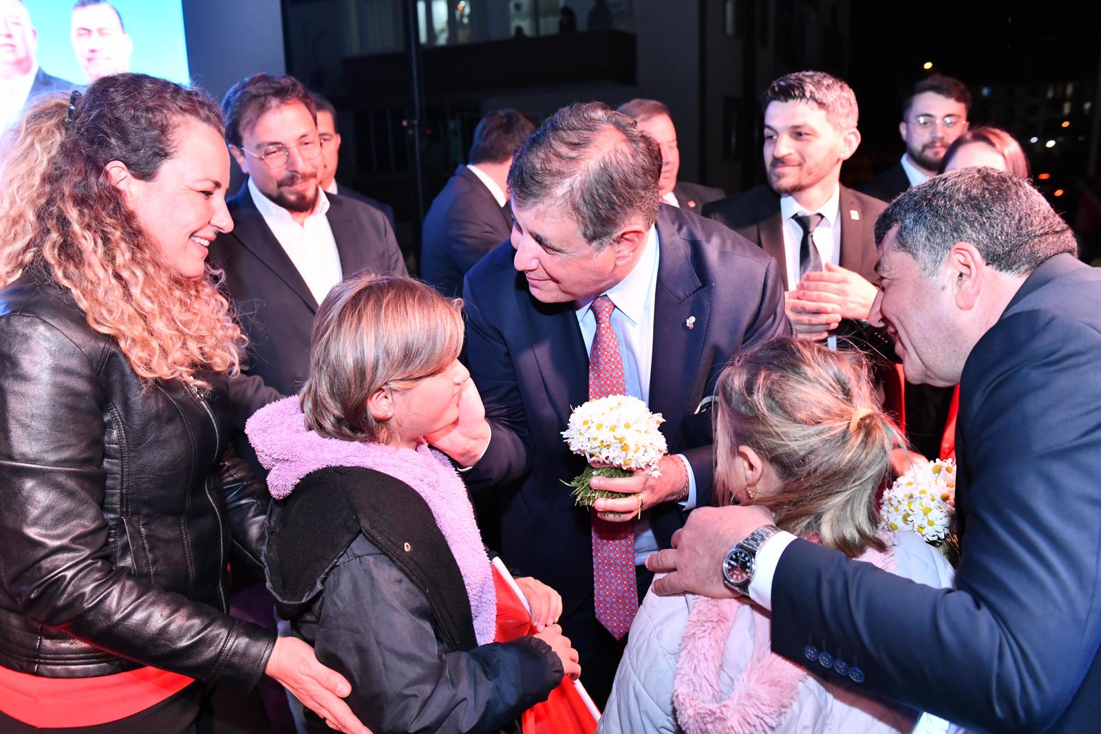 Başkan Tugay : “Bu zenginliği korumalıyız ”