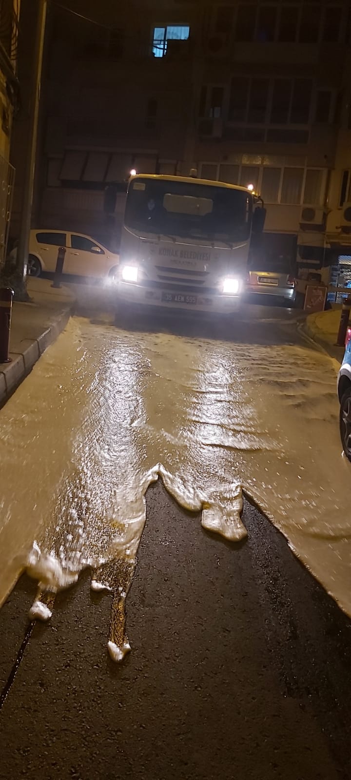 Salih Erkek Yazdı... NEREDE BU BELEDİYE BAŞKANI?