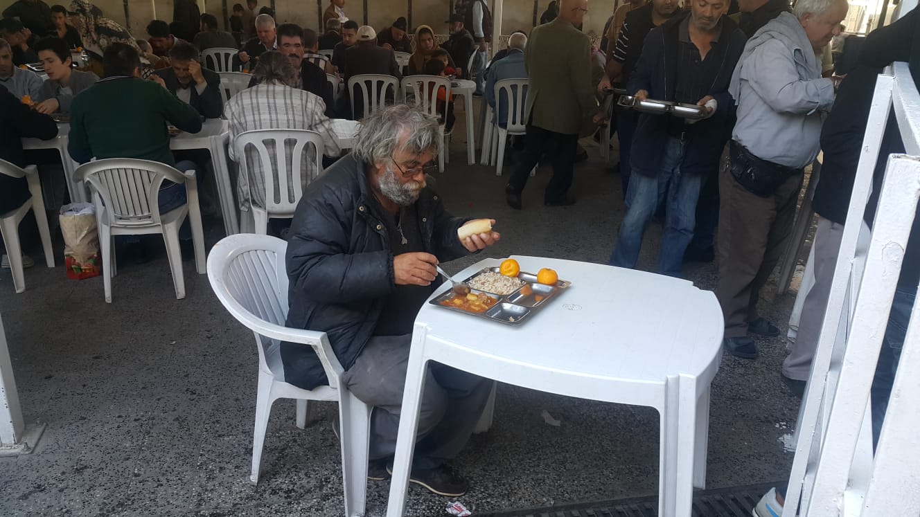 YARALARA MERHEM OLUYORLAR…