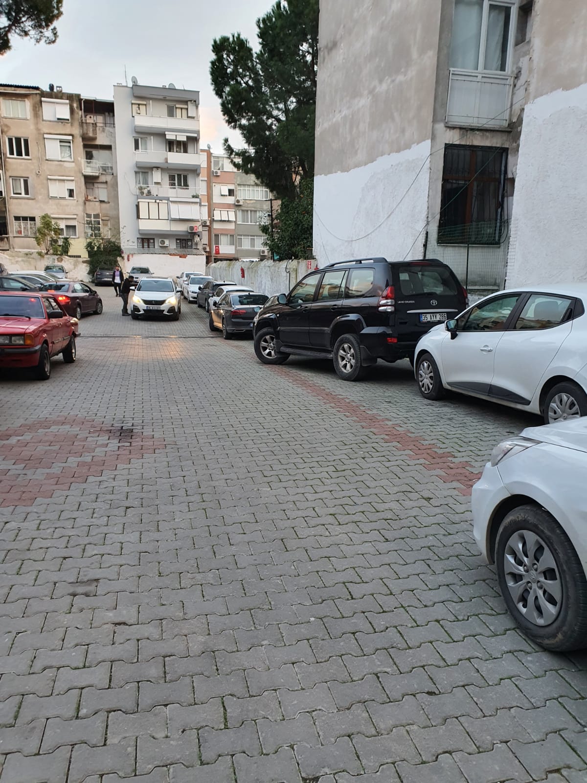 PARK EDEN ARAÇLARIMIZ SİGORTALIDIR, GÜVENCEMİZDEDİR!