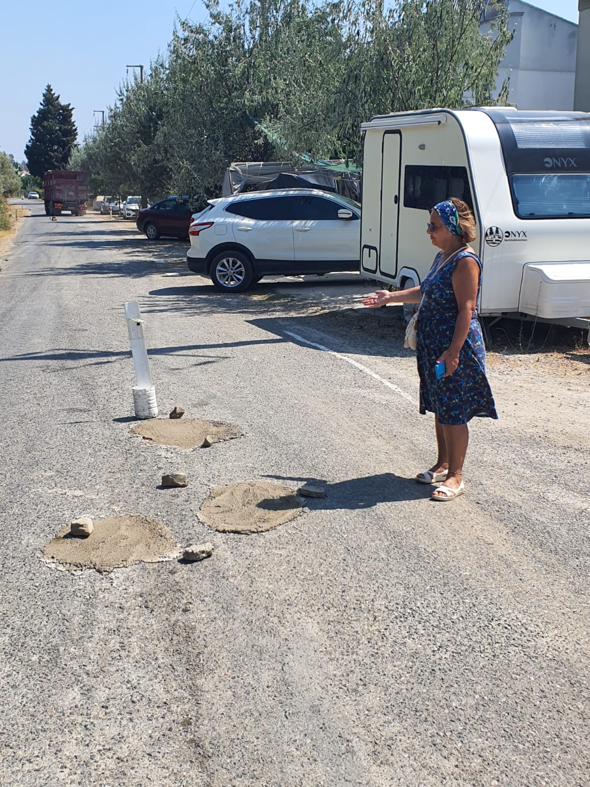 KARABURUN BELEDİYESİ UYUYOR MU?