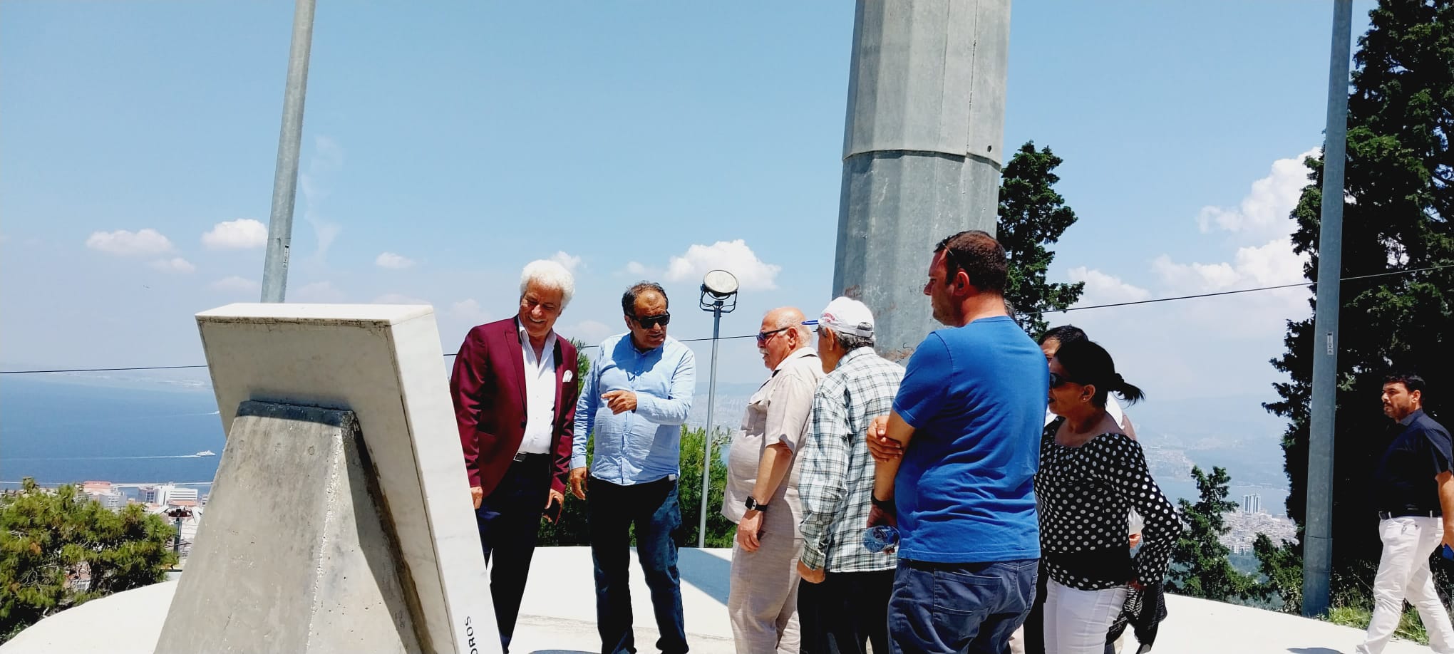 İBYAD YÖNETİMİ KAHVALTILI TOPLANTIDA BİR ARAYA GELDİ