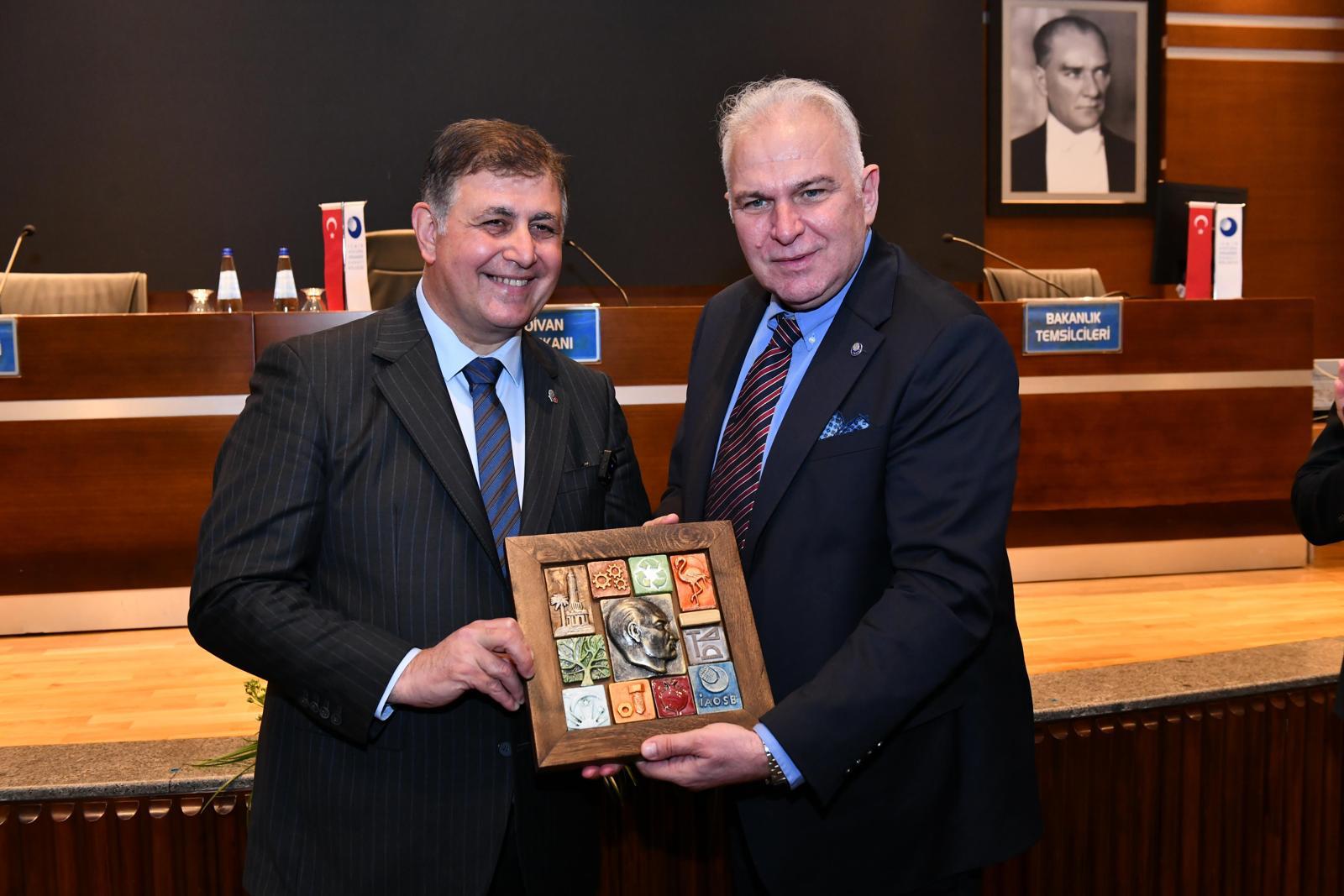 Başkan Cemil Tugay: Bugüne kadar bu şehre ne verdiniz