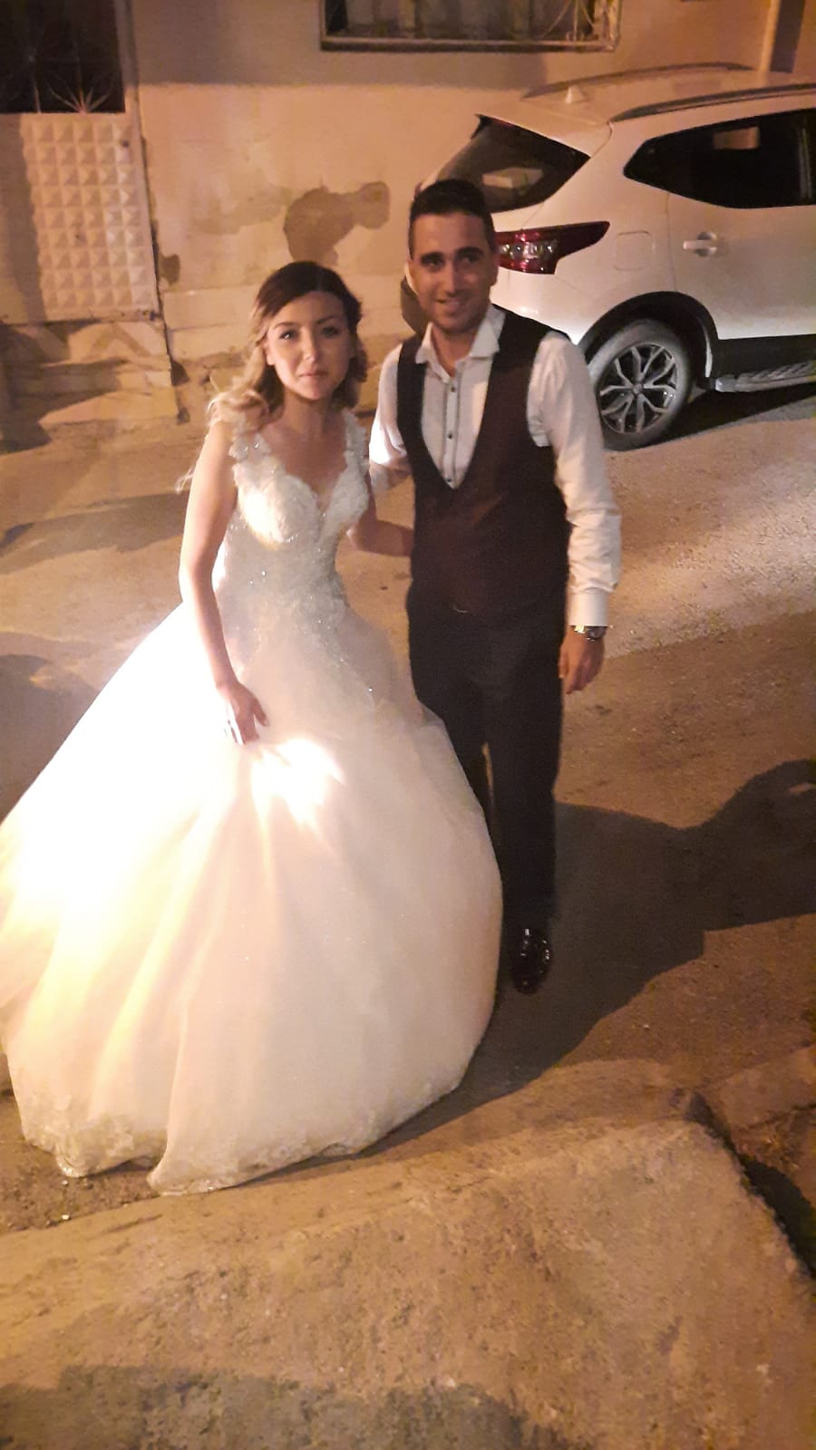 YAVUZ VE SAĞLAM AİLESİNİN MUTLU GÜNÜ