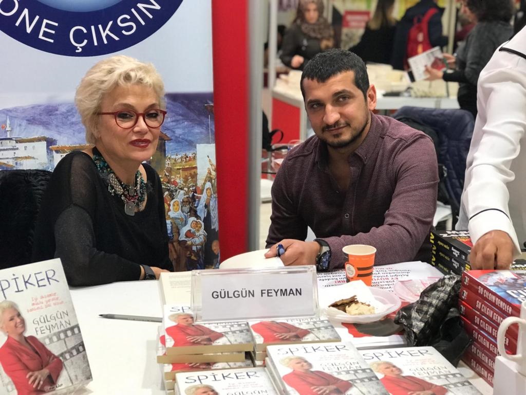 Gömük, okurlarıyla buluştu