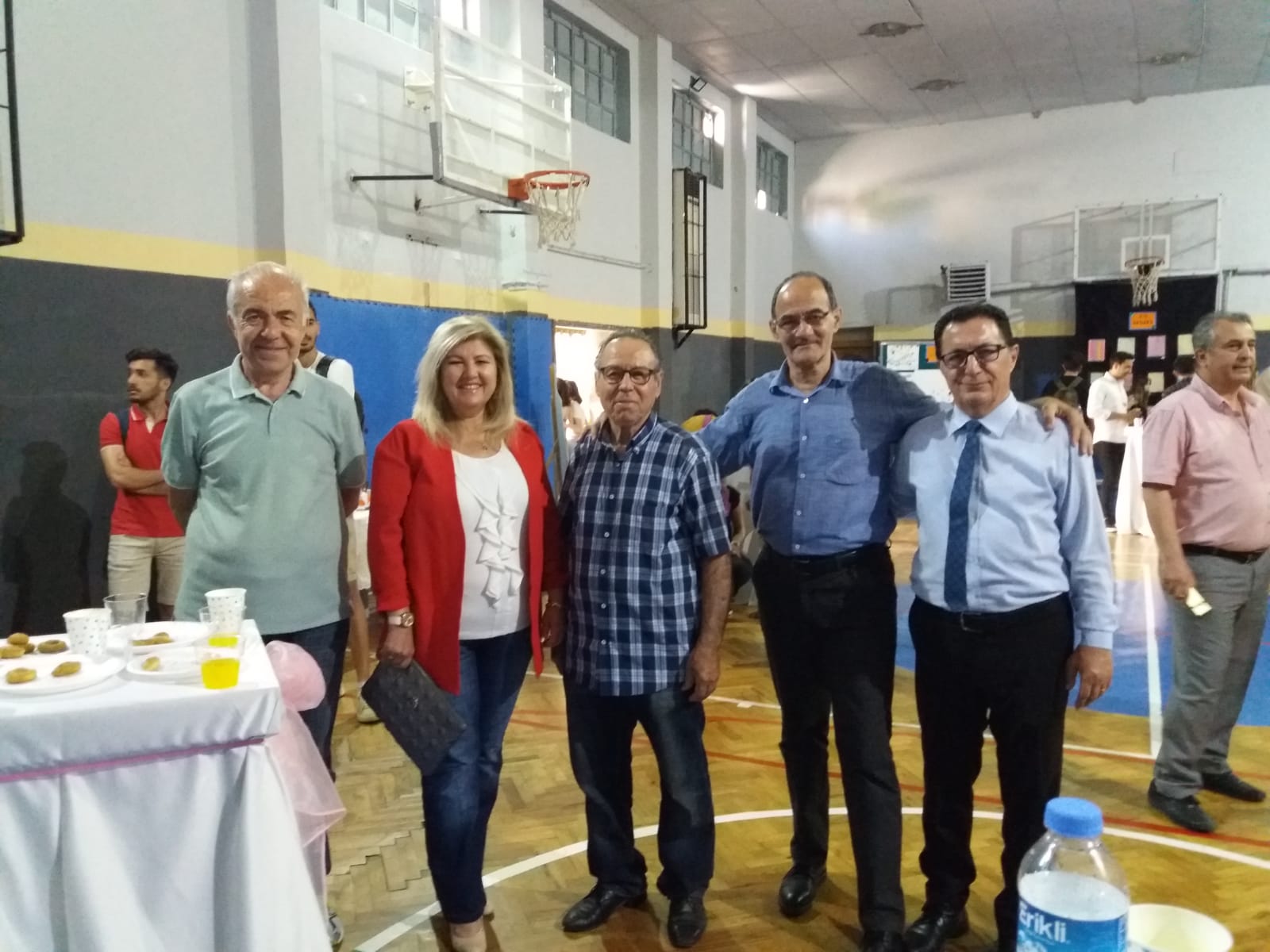 Karşıyaka'da 'Sanatla Okuyorum' sergisi