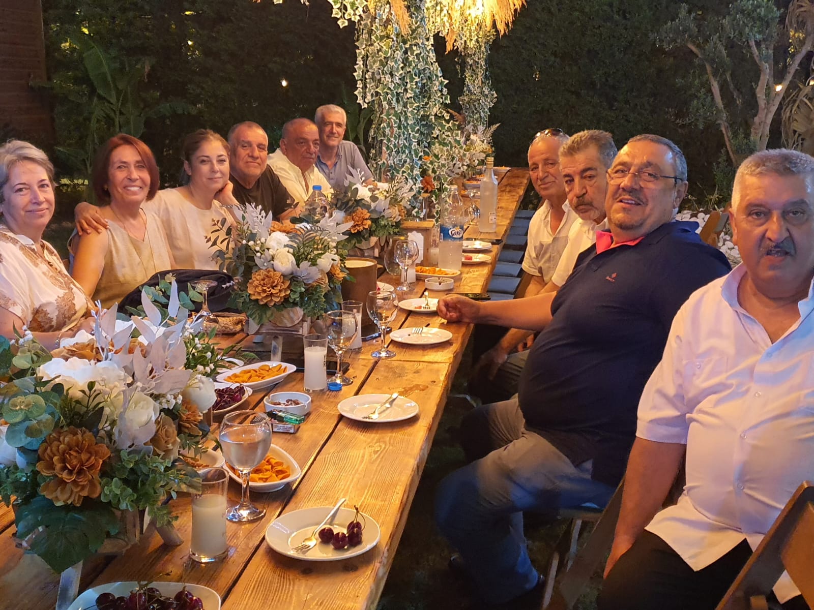 YUSUF EYMEN ERKEKLİĞE ADIMINI ATTI