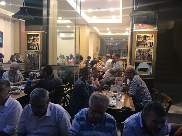 İMGİAD İftarda Buluştu