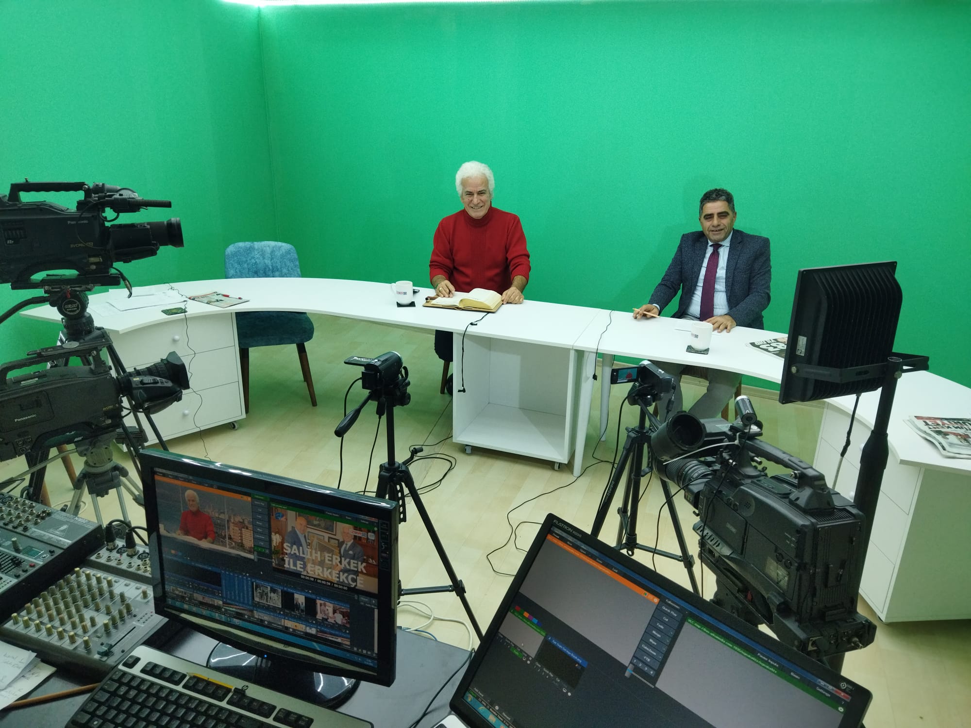 "İHRACATTA ATILIM YAPACAĞIZ"