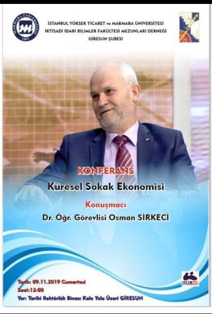 İktisat biliminde yeni bir kavram: Sokak Ekonomisi