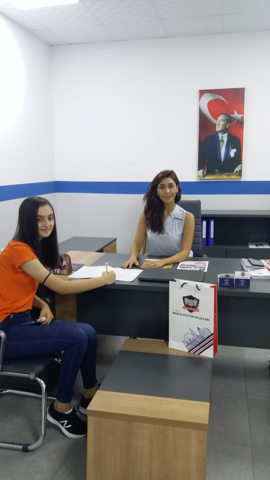 Eylem Berfe Büdüş'den bir başarı daha!