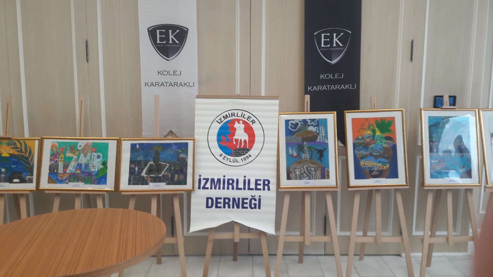 ‘İZMİRİM’ yarışmasının kazananı belli oldu