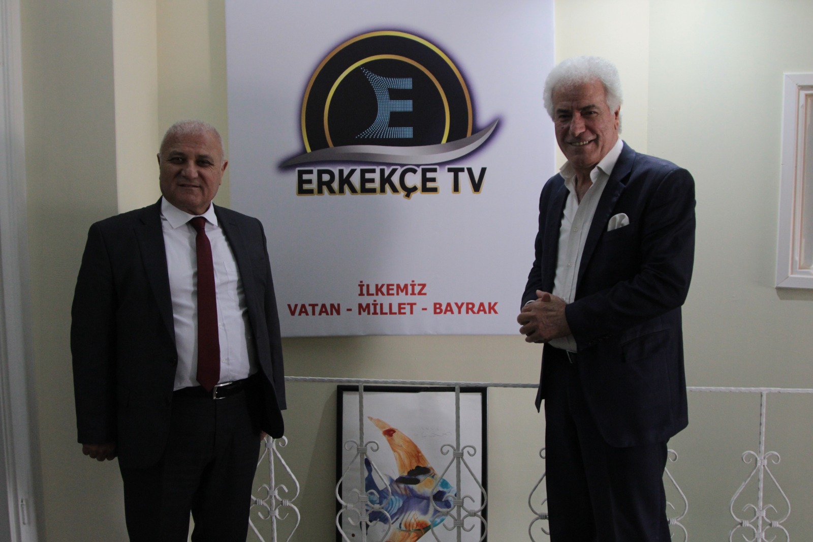 BAŞKAN TUNÇ: İMAF'TA BEN DUYGUSU YOK, BİZ VAR!