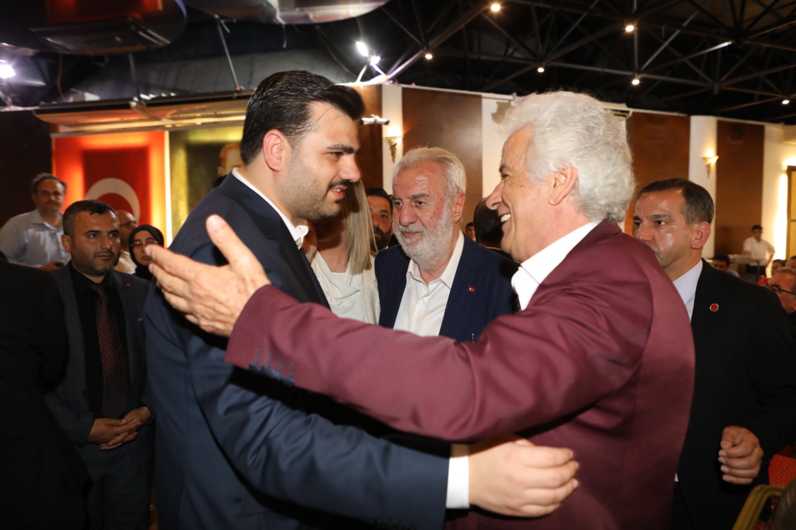 Cumhurbaşkanı  Erdoğan, İzmir'deki STK Buluşması'na telefonla bağlandı