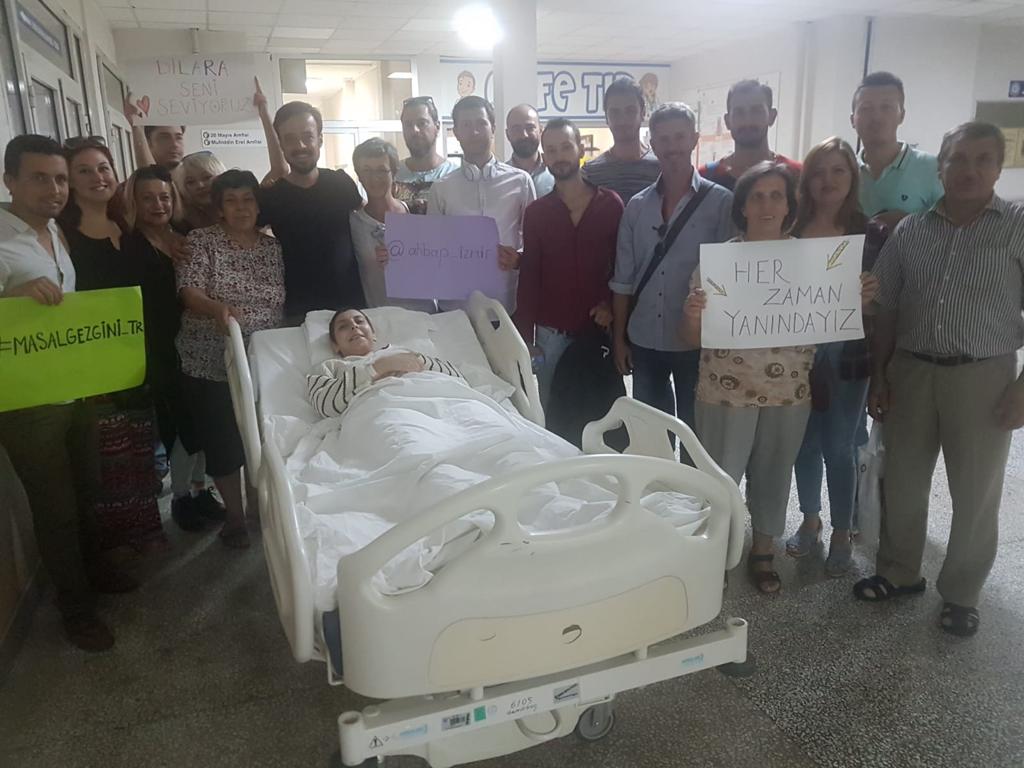 Dilara, İmmünoterapi ile kanseri yenecek