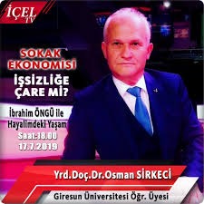 İktisat biliminde yeni bir kavram: Sokak Ekonomisi